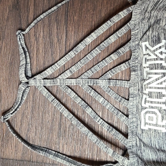 PINK Victoria Secret Bralette sports bra - Picture 4 of 6